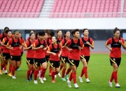 关于女足风云：国际热身赛上女队队形稳固实力强劲的信息