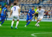 关于中亚球队奋力拼搏，亚冠比赛剧情多变惊艳的信息