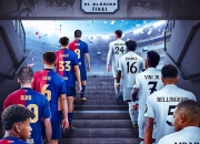 足球联赛再掀风暴，顶尖球队竞逐桂冠荣誉的简单介绍