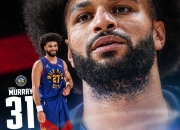 掘金狂砍险胜分，状态爆棚迎来新赛季高光！的简单介绍