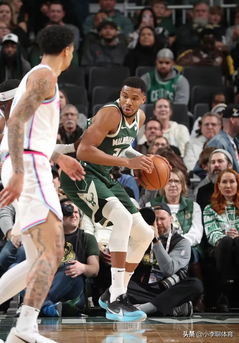 热火三巨头联手，雄鹿得分突破，塔图姆冲击季后赛！